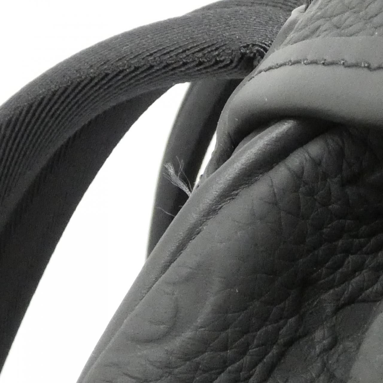 Louis Vuitton Taurillon Monogram Montsouris Backpack — view 7