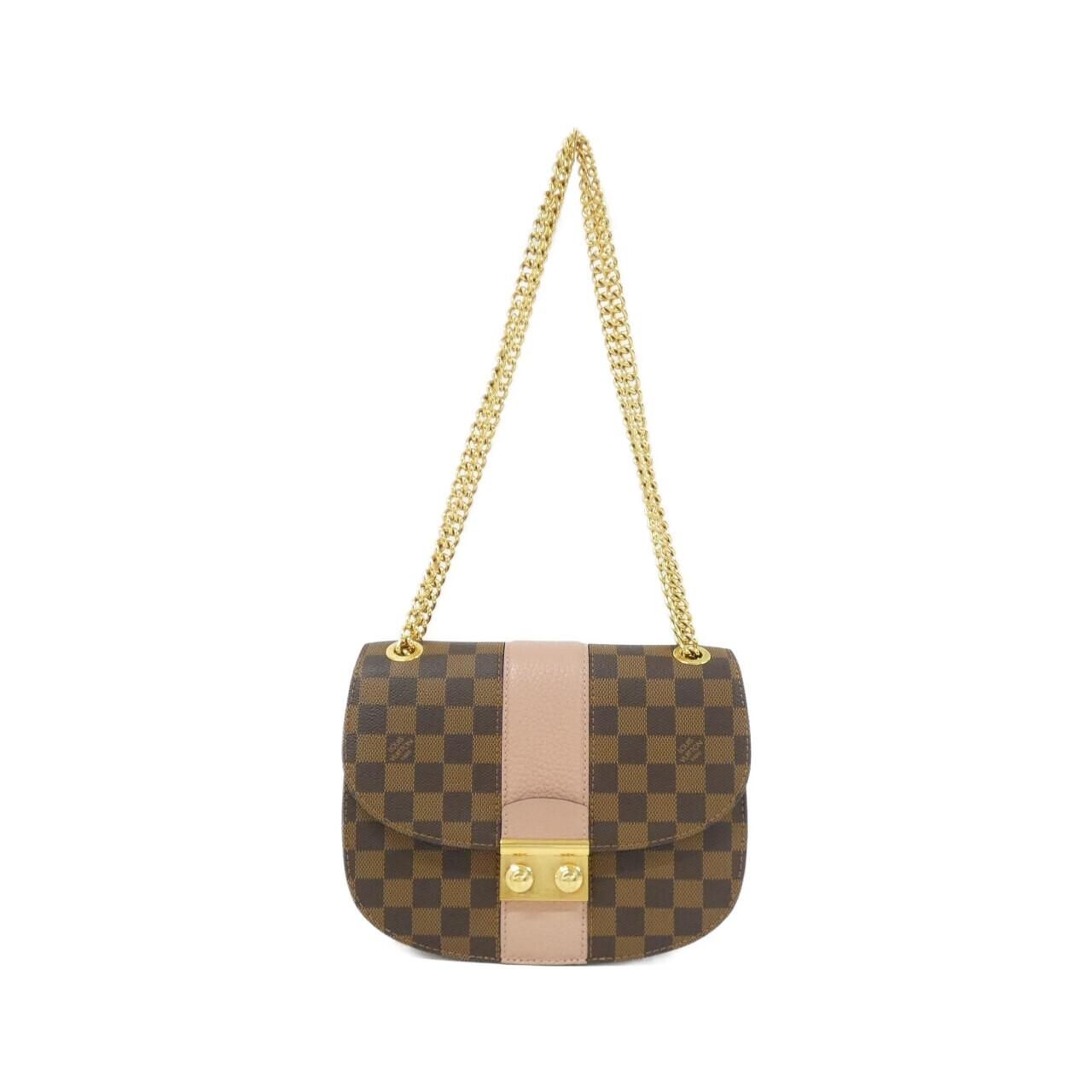 Louis Vuitton Damier White Shoulder