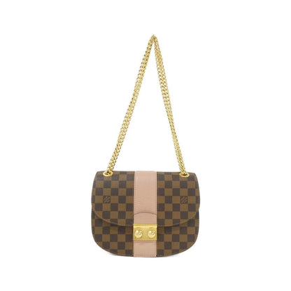 Louis Vuitton Damier White Shoulder