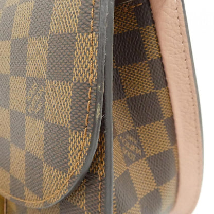 Louis Vuitton Damier White Shoulder — view 6