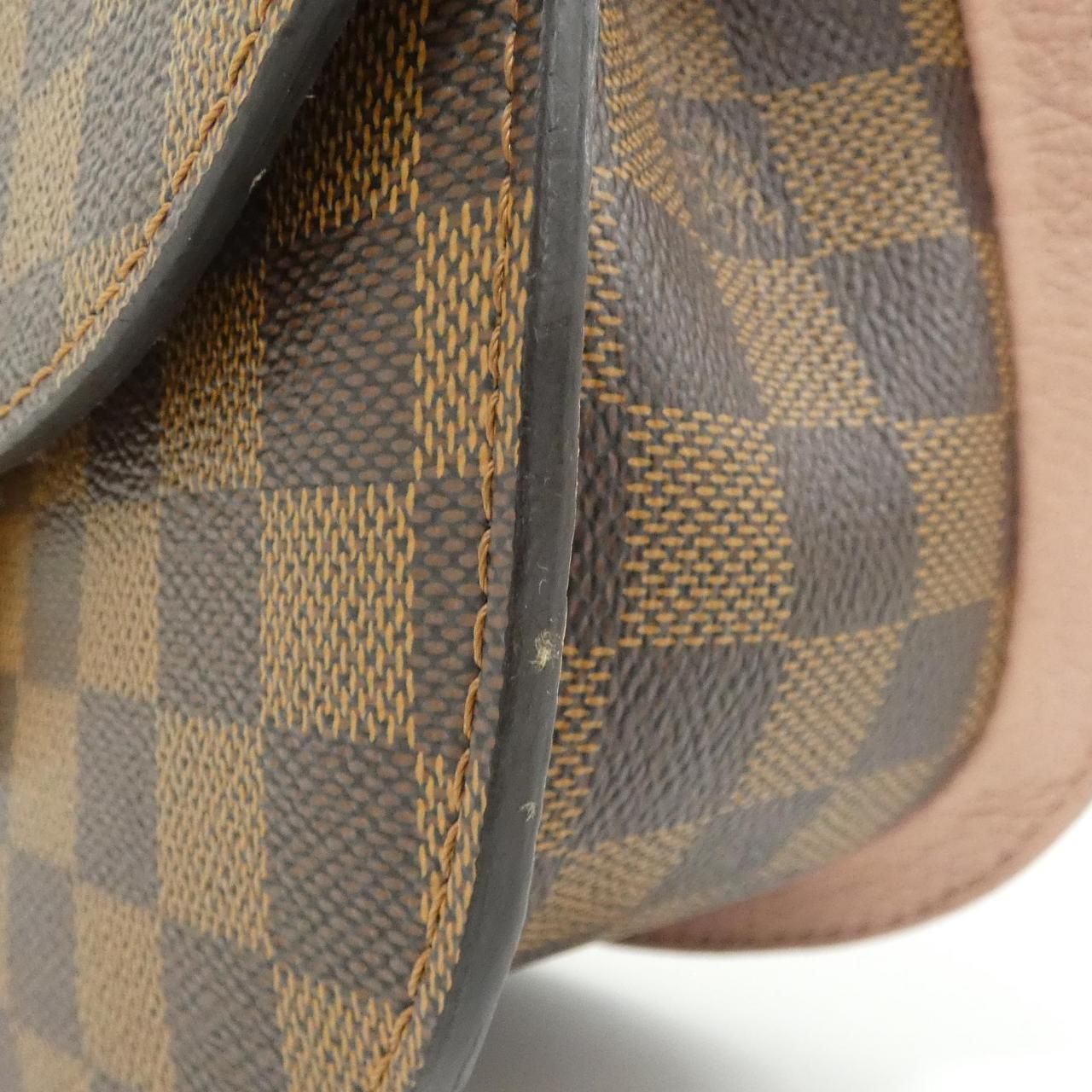 Louis Vuitton Damier White Shoulder — view 7