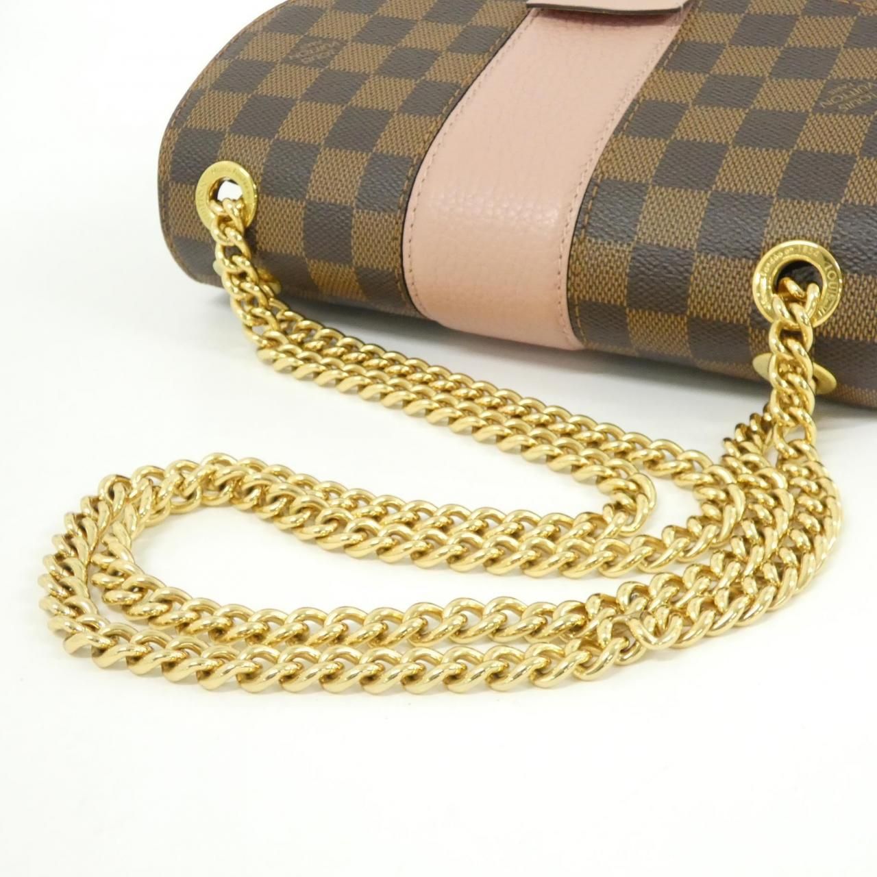 Louis Vuitton Damier White Shoulder — view 8