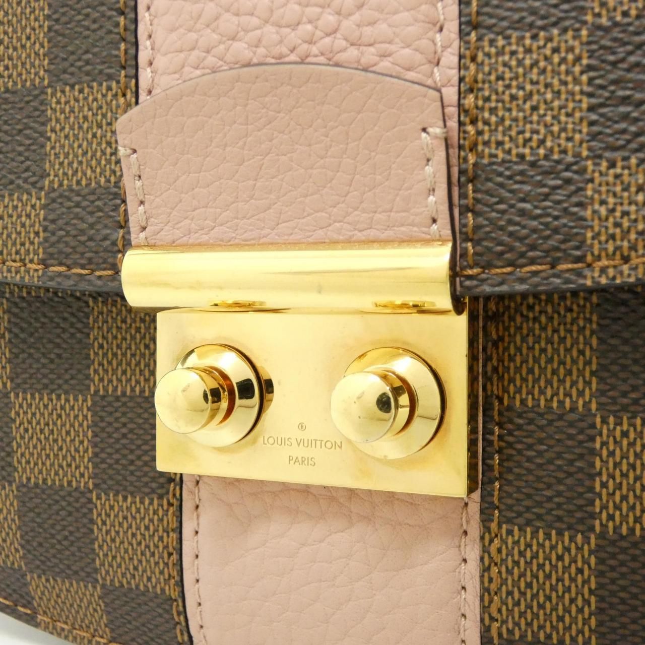 Louis Vuitton Damier White Shoulder — view 4