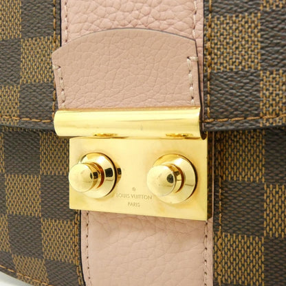 Louis Vuitton Damier White Shoulder — view 4