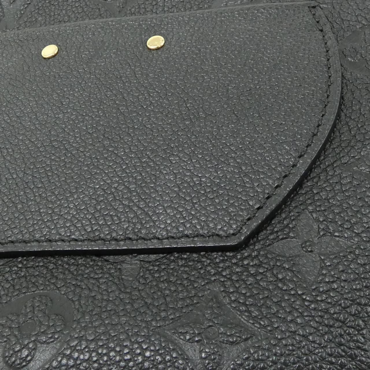 Louis Vuitton Monogram Empreinte Boite Chapeau Sple MM Shoulder — view 5