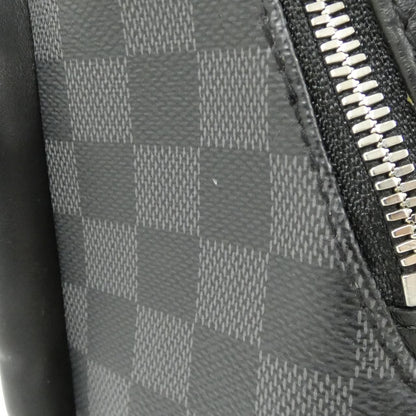 Louis Vuitton Damier Graphite Josh Backpack — view 6