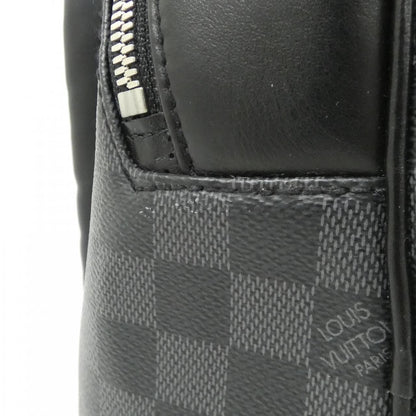 Louis Vuitton Damier Graphite Josh Backpack — view 7