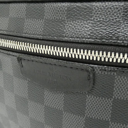 Louis Vuitton Damier Graphite Josh Backpack — view 4