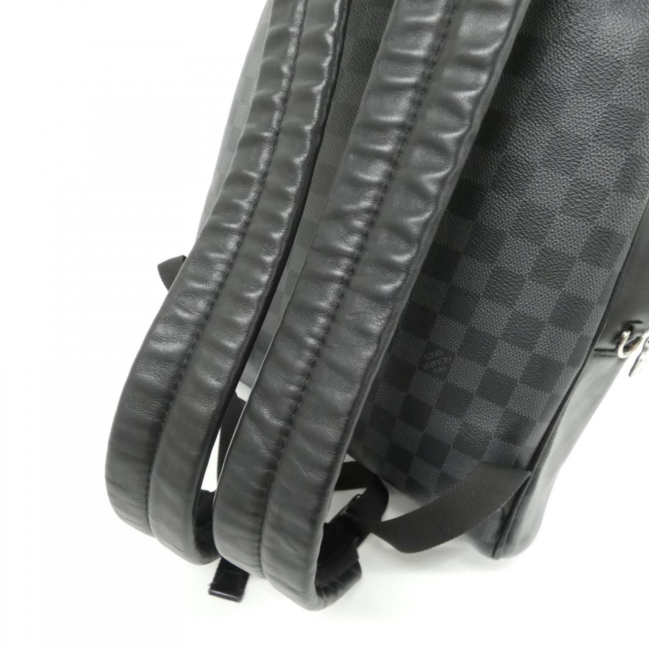 Louis Vuitton Damier Graphite Josh Backpack — view 9