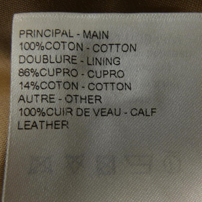 Louis Vuitton Workwear Cotton Canvas Jacket — view 3