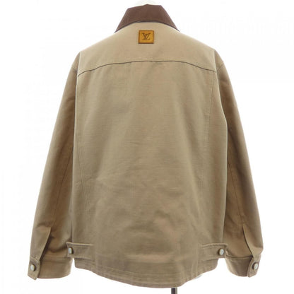 Louis Vuitton Workwear Cotton Canvas Jacket — view 2
