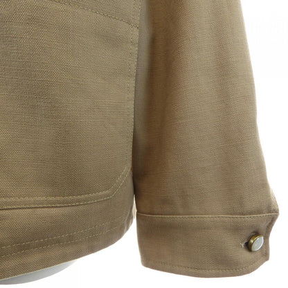 Louis Vuitton Workwear Cotton Canvas Jacket — view 6
