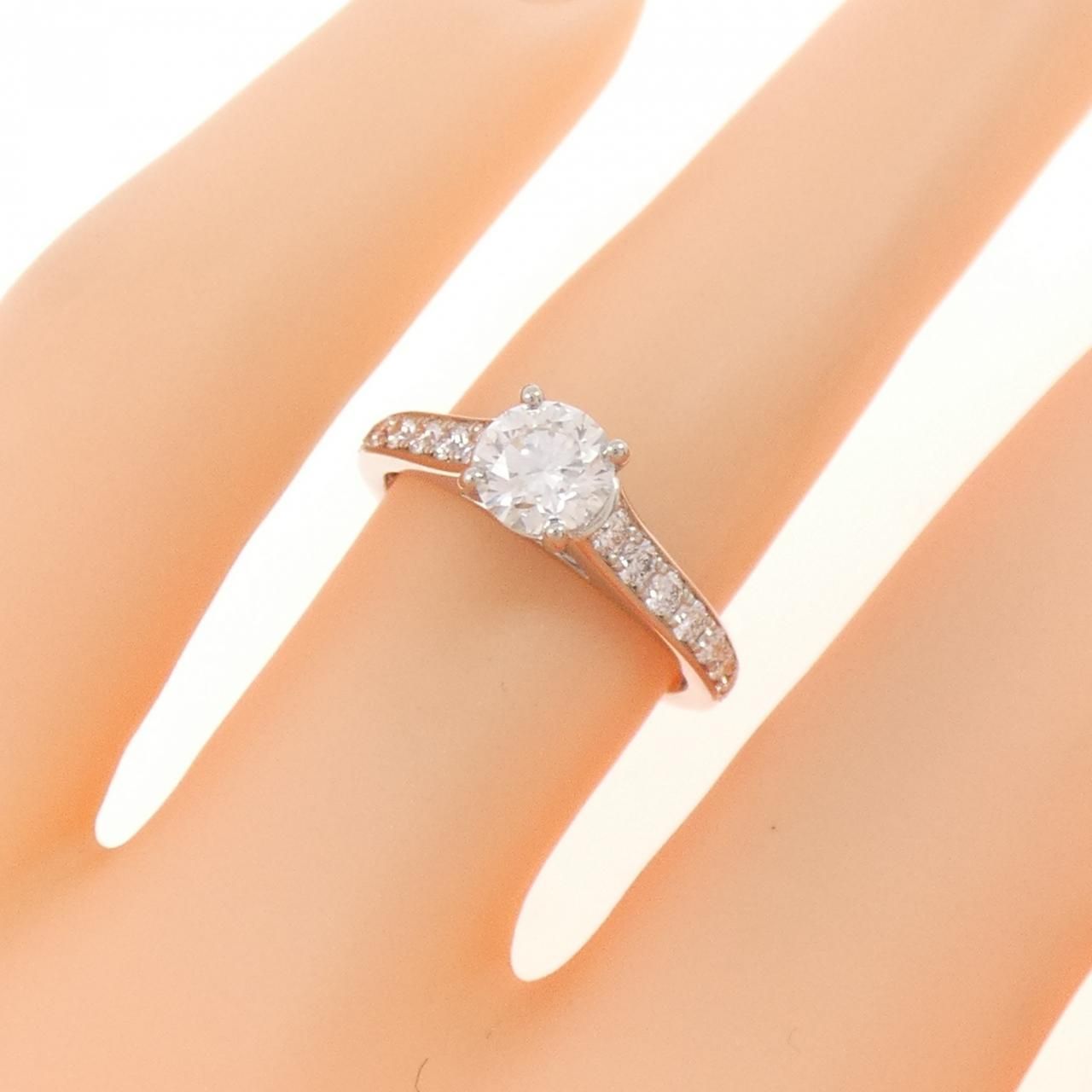 Van Cleef & Arpels Romance Ring — view 5