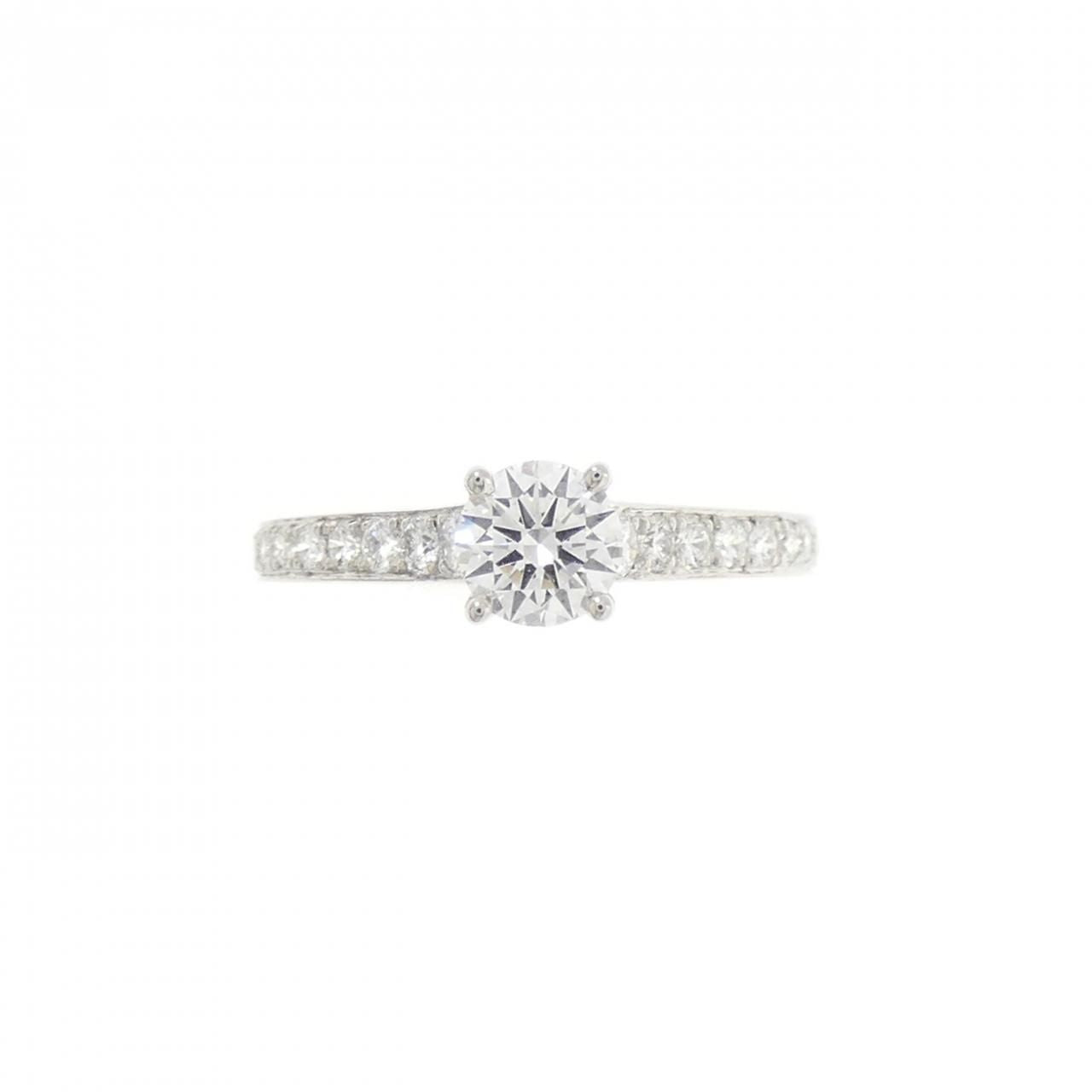 Van Cleef & Arpels Romance Ring — view 2