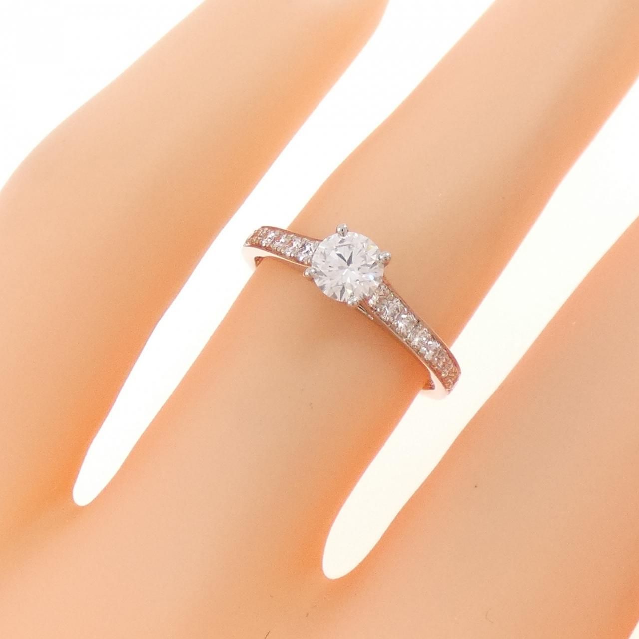 Van Cleef & Arpels Romance Ring — view 5