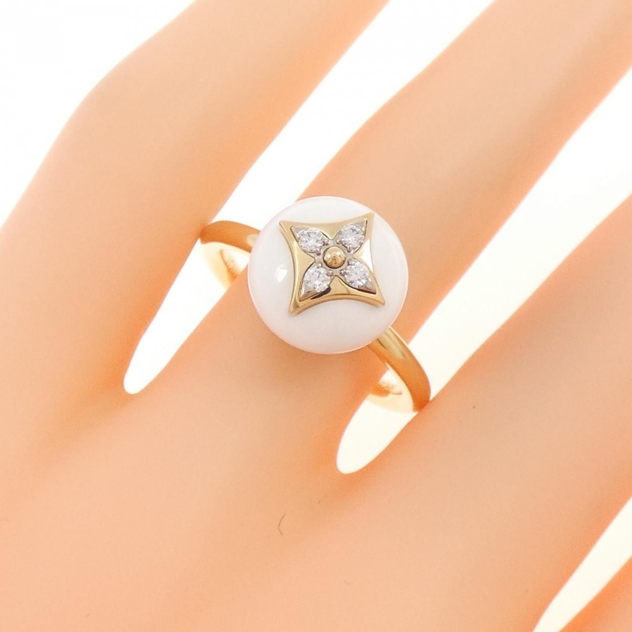 Louis Vuitton Bag B Blossom Ring — view 5