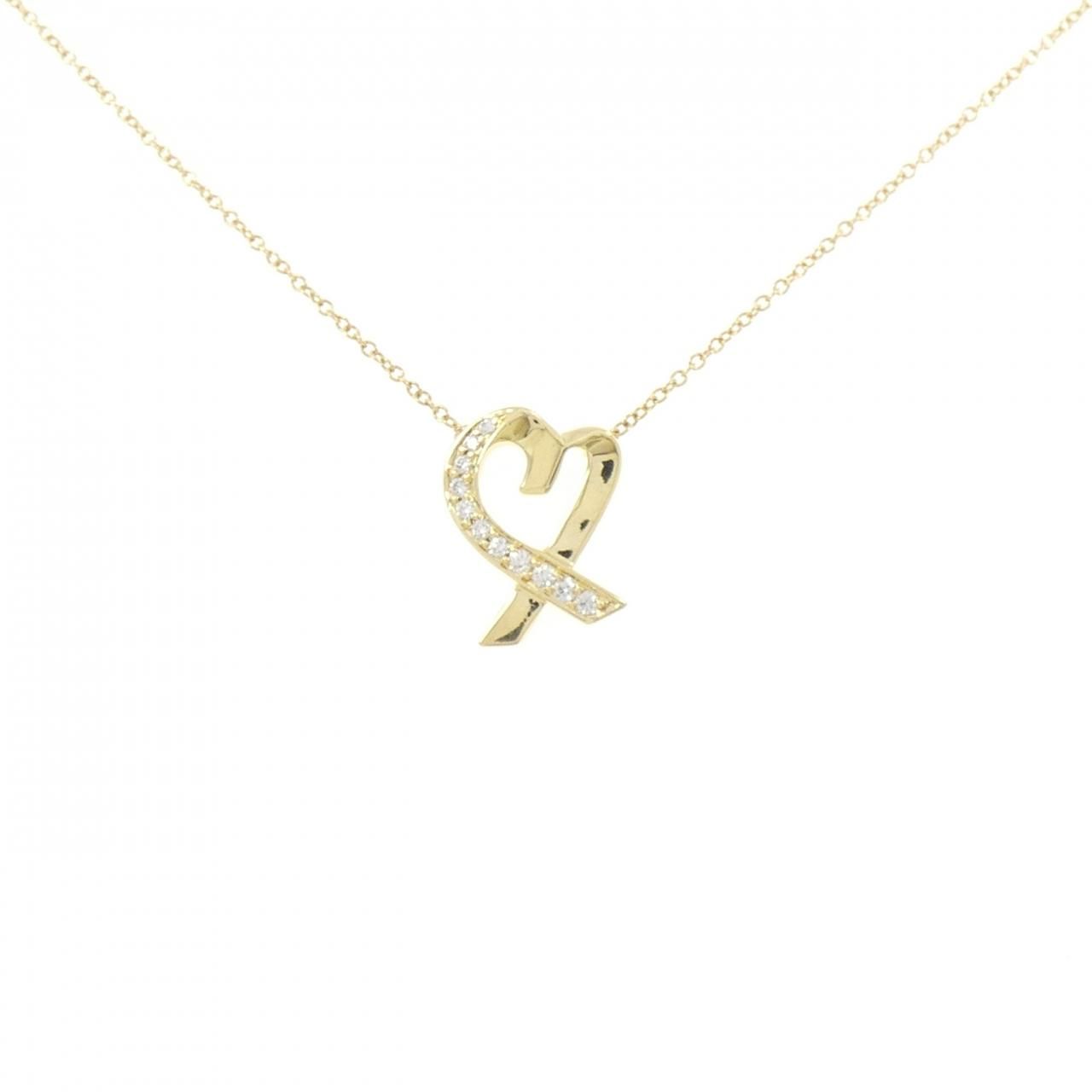 Tiffany & Co Loving Necklace