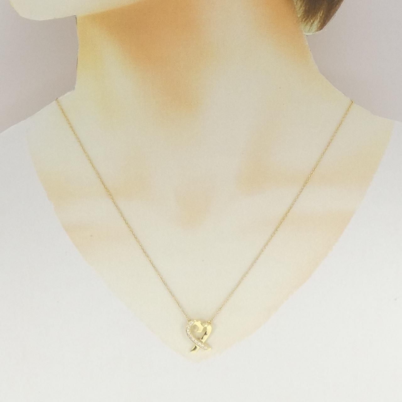 Tiffany & Co Loving Necklace — view 6