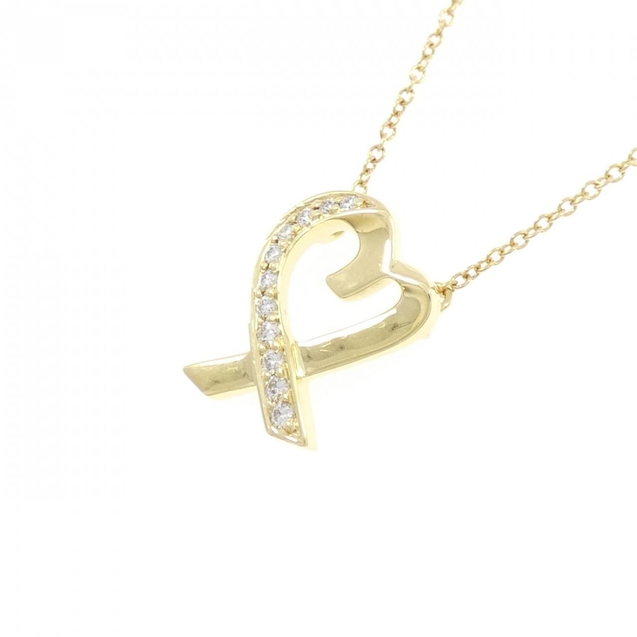 Tiffany & Co Loving Necklace — view 3