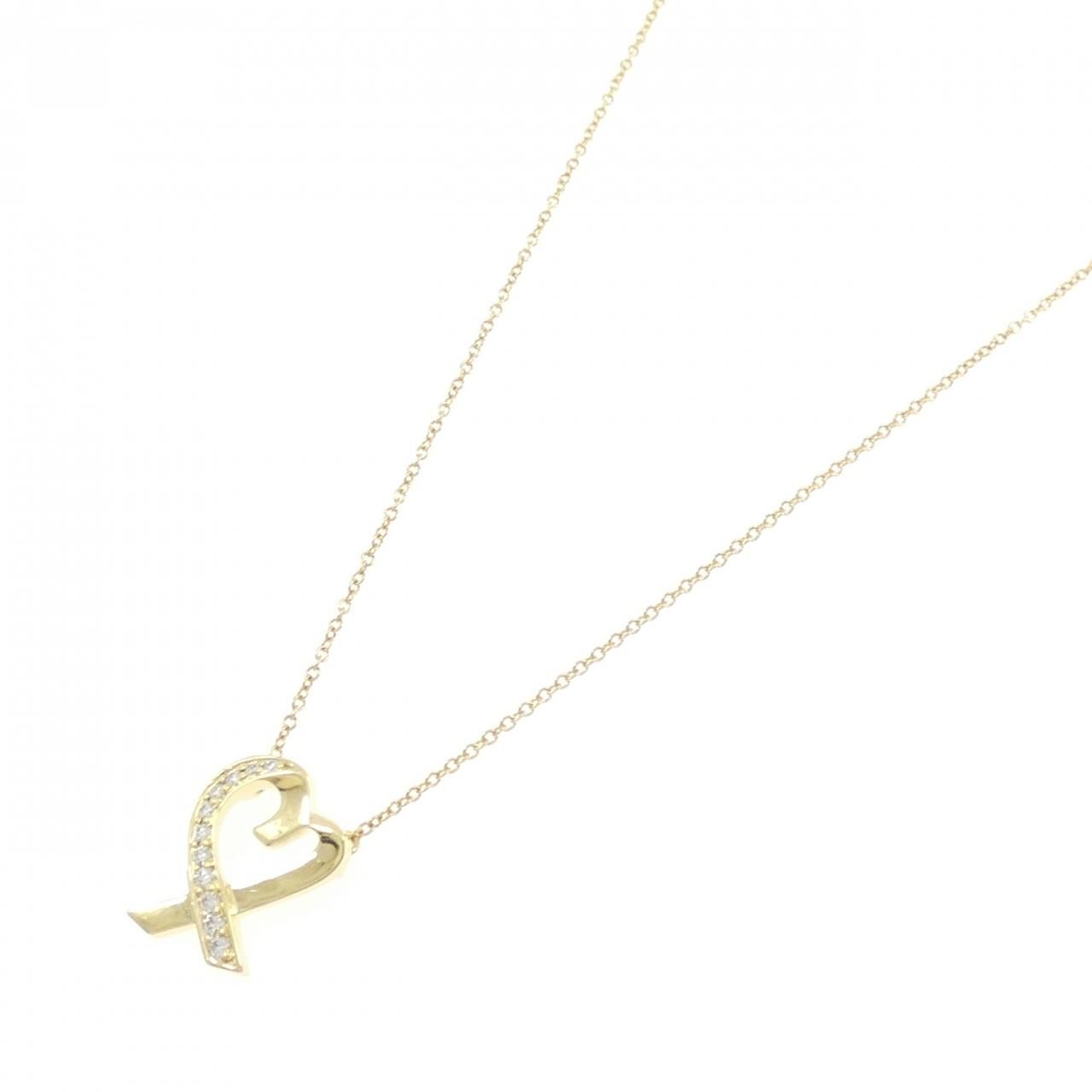 Tiffany & Co Loving Necklace — view 2