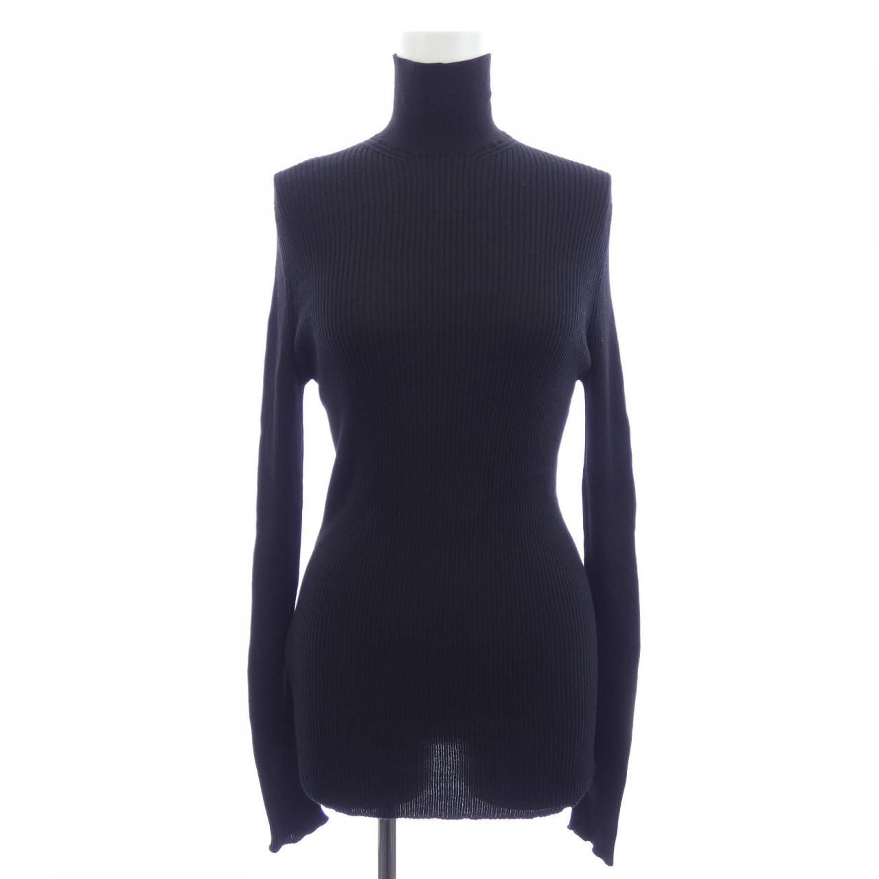 Prada Knit Sweater Black