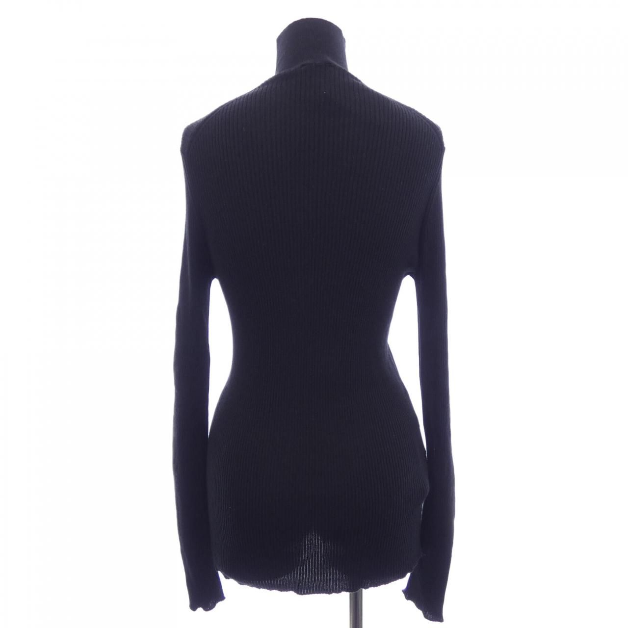 Prada Knit Sweater Black — view 2