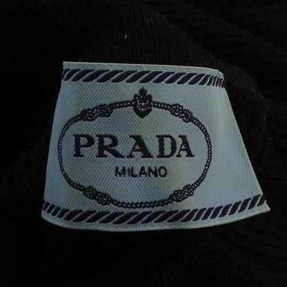 Prada Knit Sweater Black — view 4