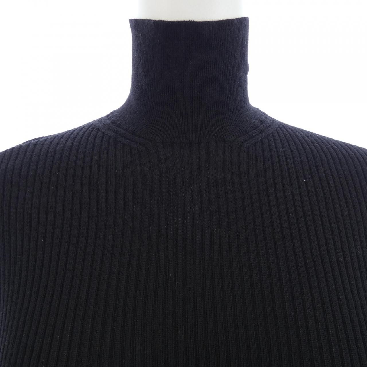 Prada Knit Sweater Black — view 5