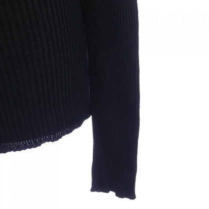 Prada Knit Sweater Black — view 6