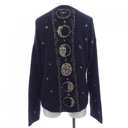 Dior Knit Sweater Black — view 2