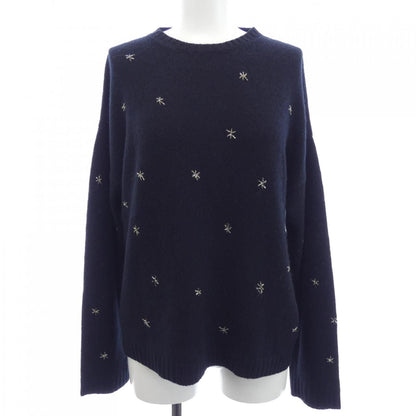 Dior Knit Sweater Black