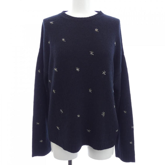 Dior Knit Sweater Black