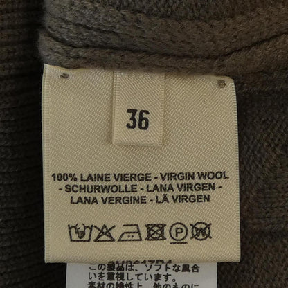 Hermes Motif Knit Sweater — view 3