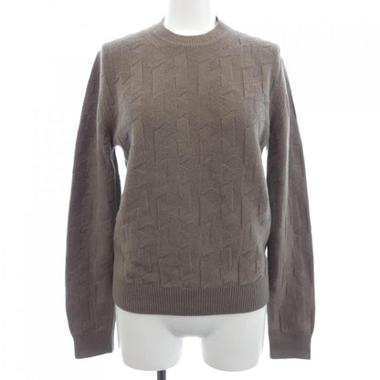 Hermes Motif Knit Sweater