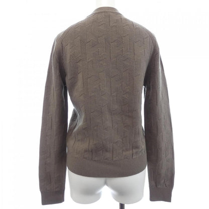 Hermes Motif Knit Sweater — view 2