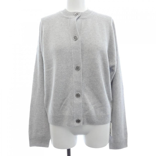 Hermes Lift Cardigan Gray