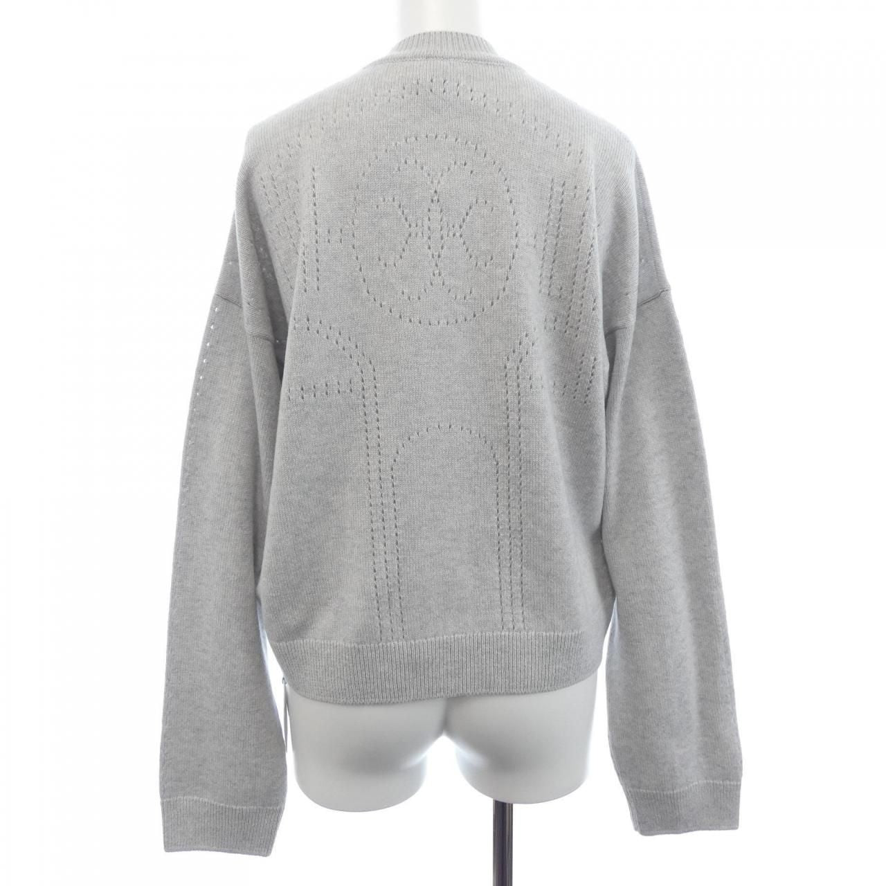 Hermes Lift Cardigan Gray — view 2
