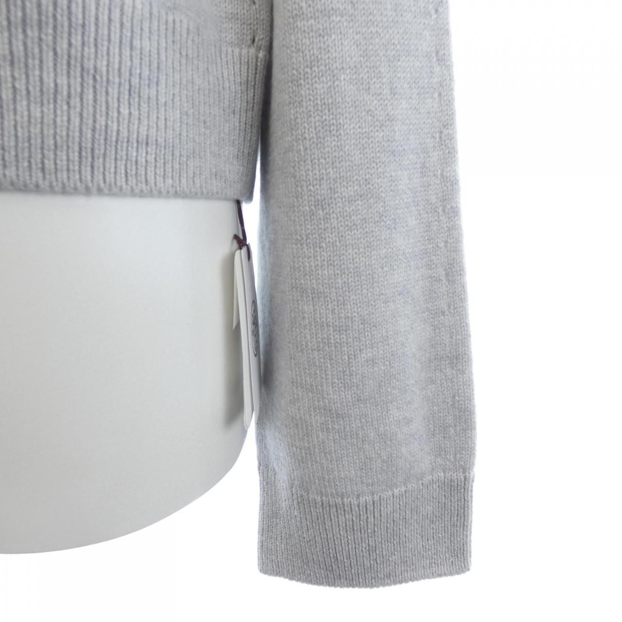 Hermes Lift Cardigan Gray — view 6