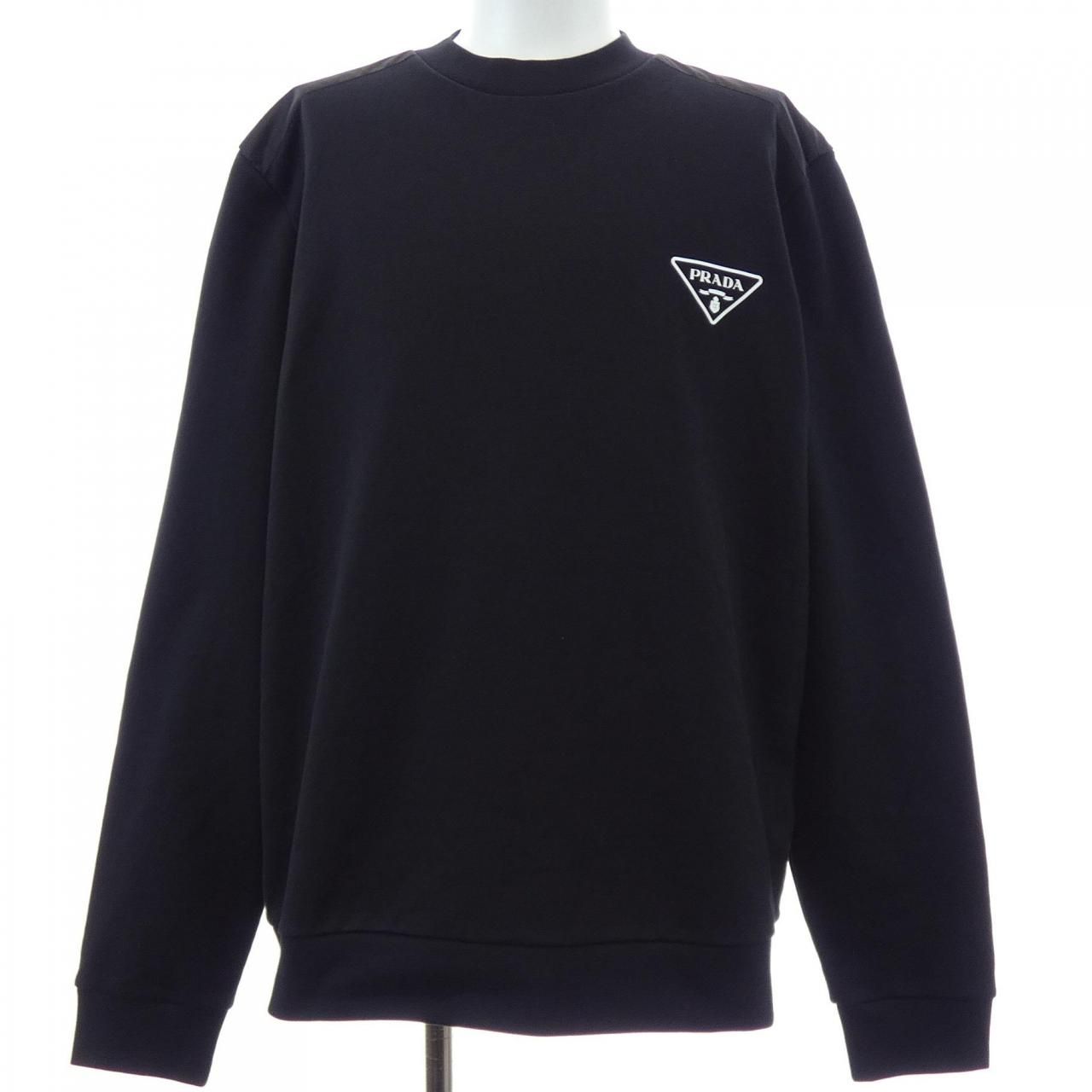 Prada Sweatshirt Black