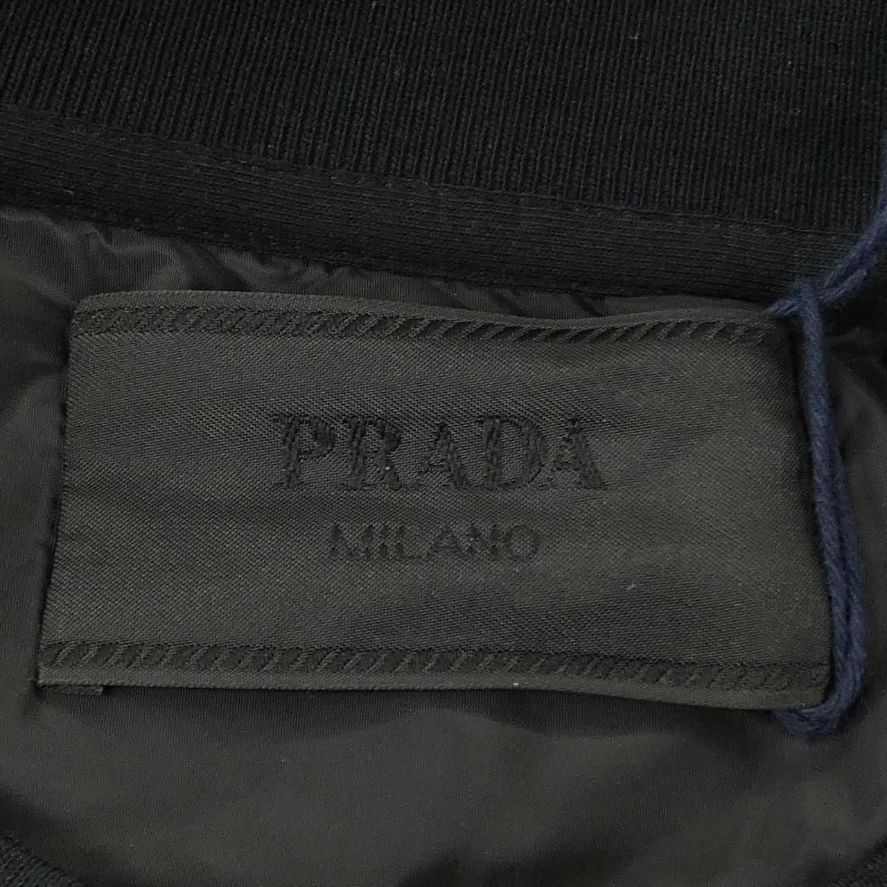 Prada Sweatshirt Black — view 4