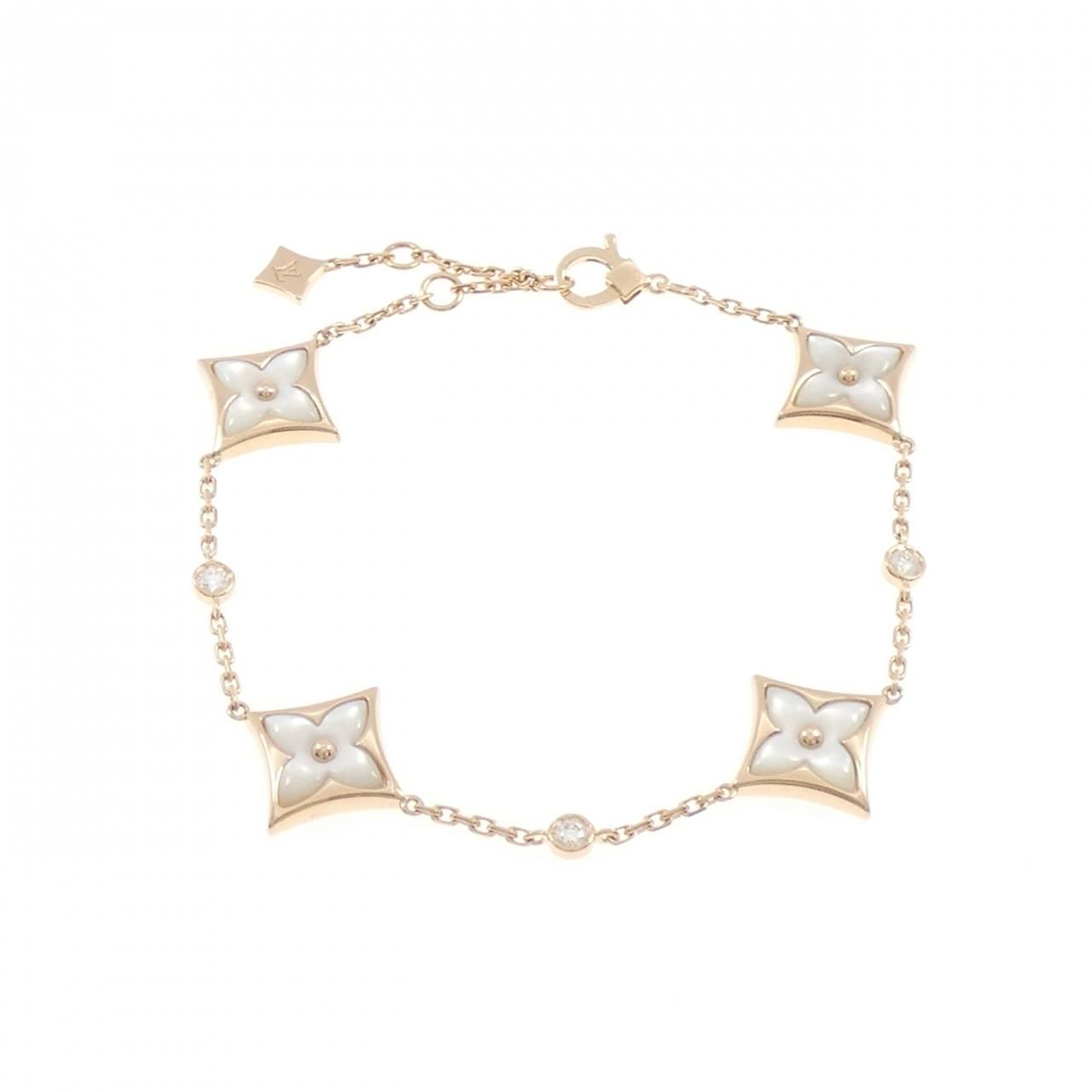 Louis Vuitton Star Blossom Bracelet — view 3