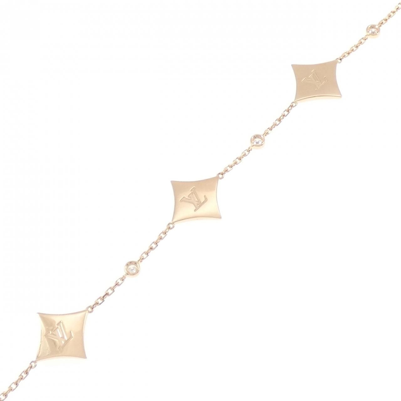 Louis Vuitton Star Blossom Bracelet — view 2