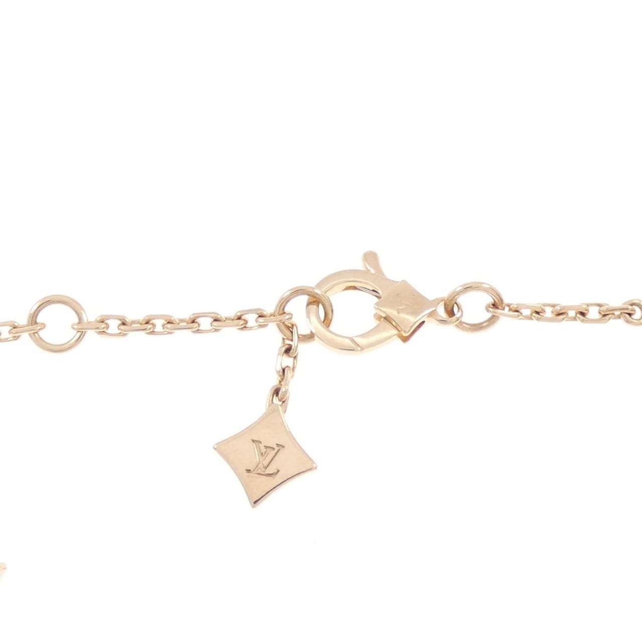 Louis Vuitton Star Blossom Bracelet — view 4