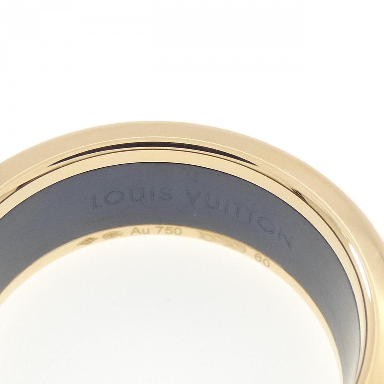 Louis Vuitton le Gaston Ring — view 3