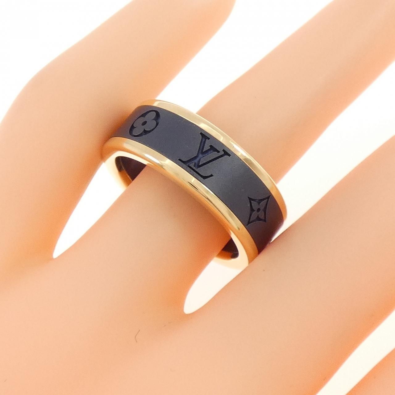 Louis Vuitton le Gaston Ring — view 4