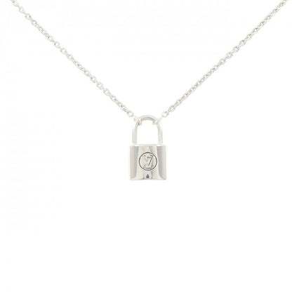 Louis Vuitton Lockit Necklace