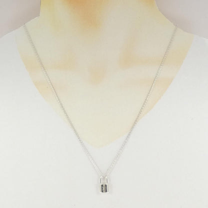 Louis Vuitton Lockit Necklace — view 6