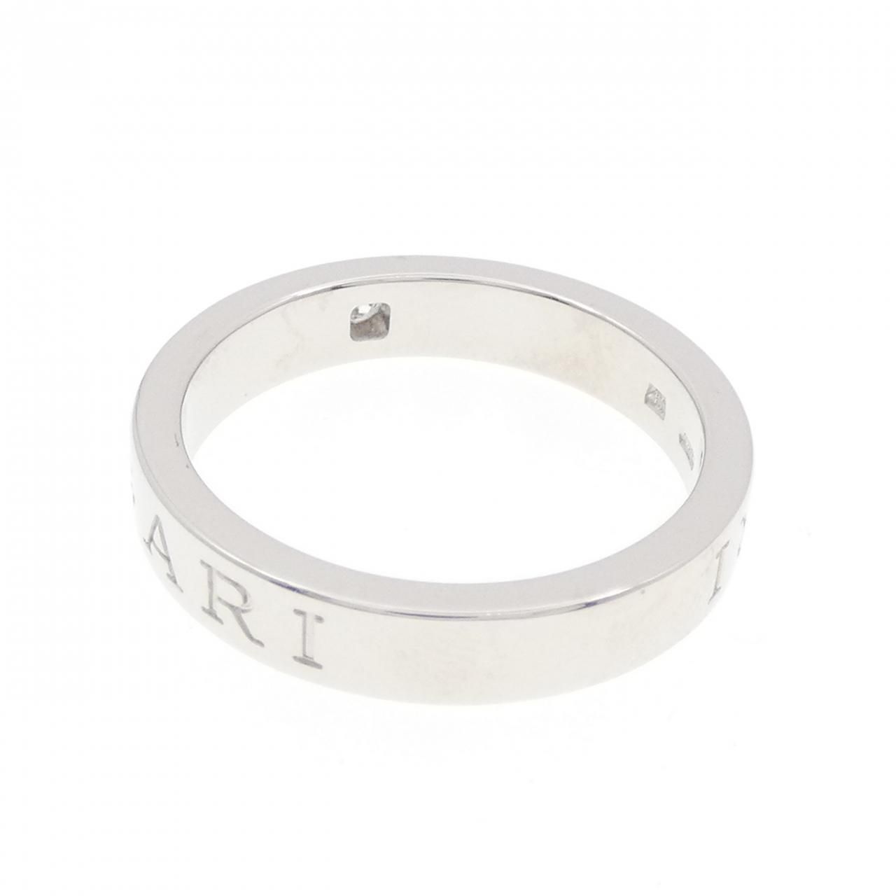 Bvlgari Ring White Gold — view 3