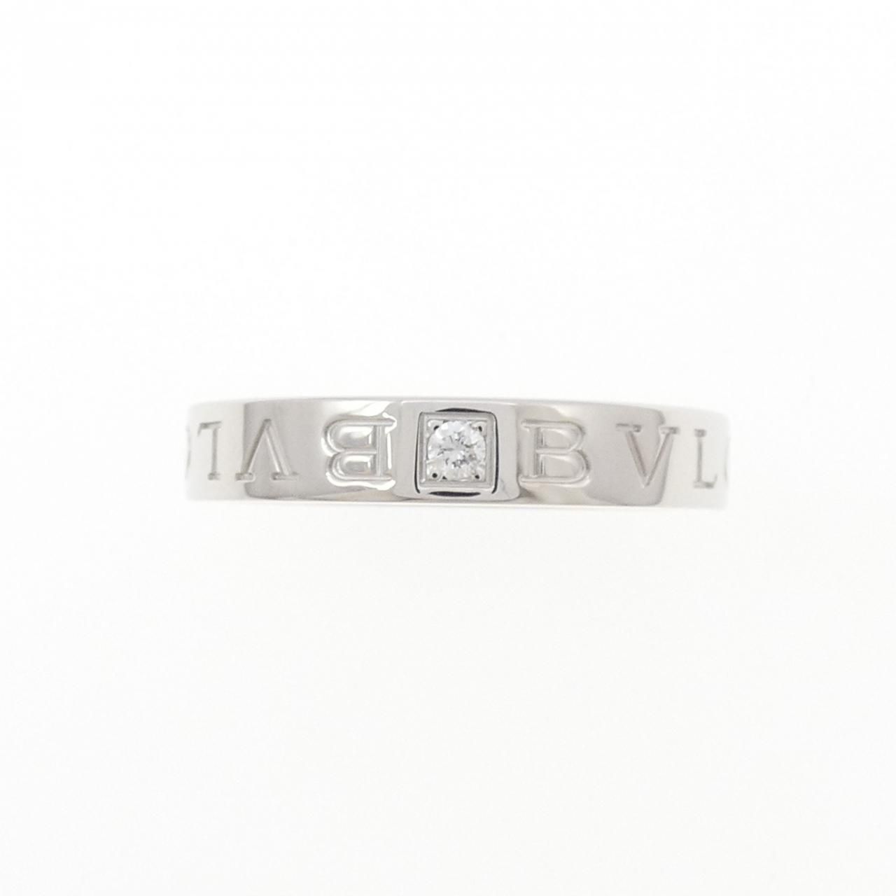 Bvlgari Ring White Gold — view 2