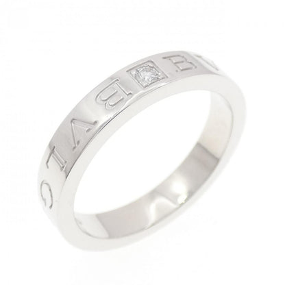Bvlgari Ring White Gold